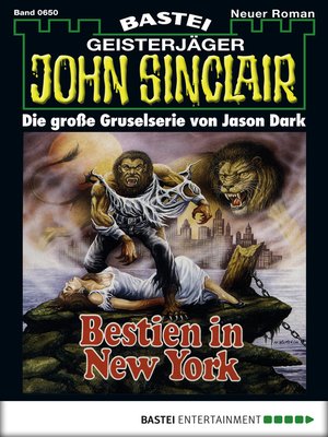 cover image of John Sinclair--Folge 0650